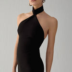 KAILASH MAXI DRESS IN CHEZ CASTEL