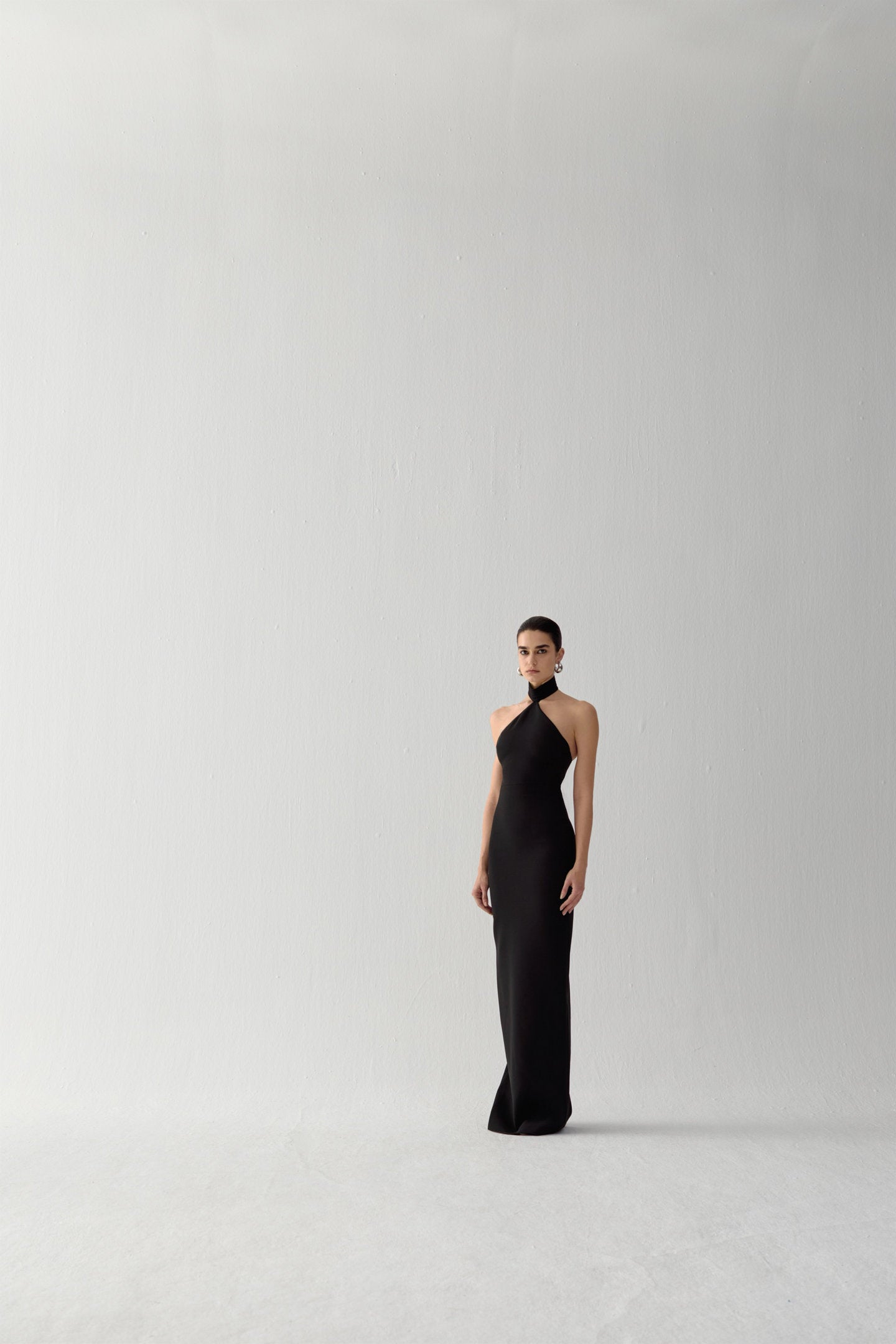 KAILASH MAXI DRESS IN CHEZ CASTEL