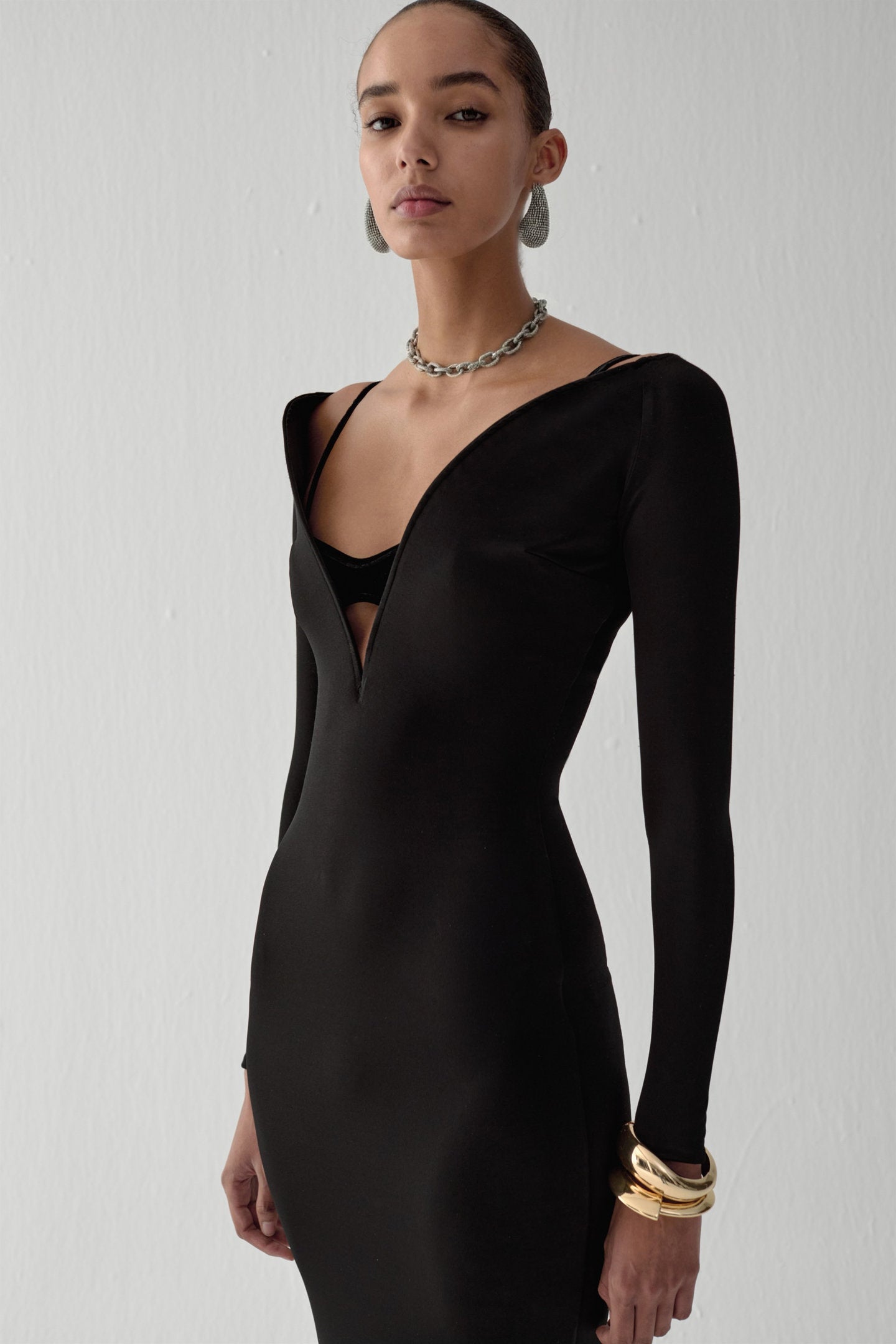 SAE TOP IN IMPÉRIAL NOIR