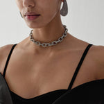 CEYLAN MAXI DRESS IN DARK SIDE