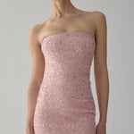 NARA MAXI DRESS IN KRAMERIA