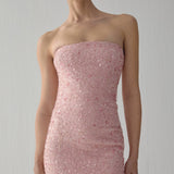 NARA MAXI DRESS IN KRAMERIA
