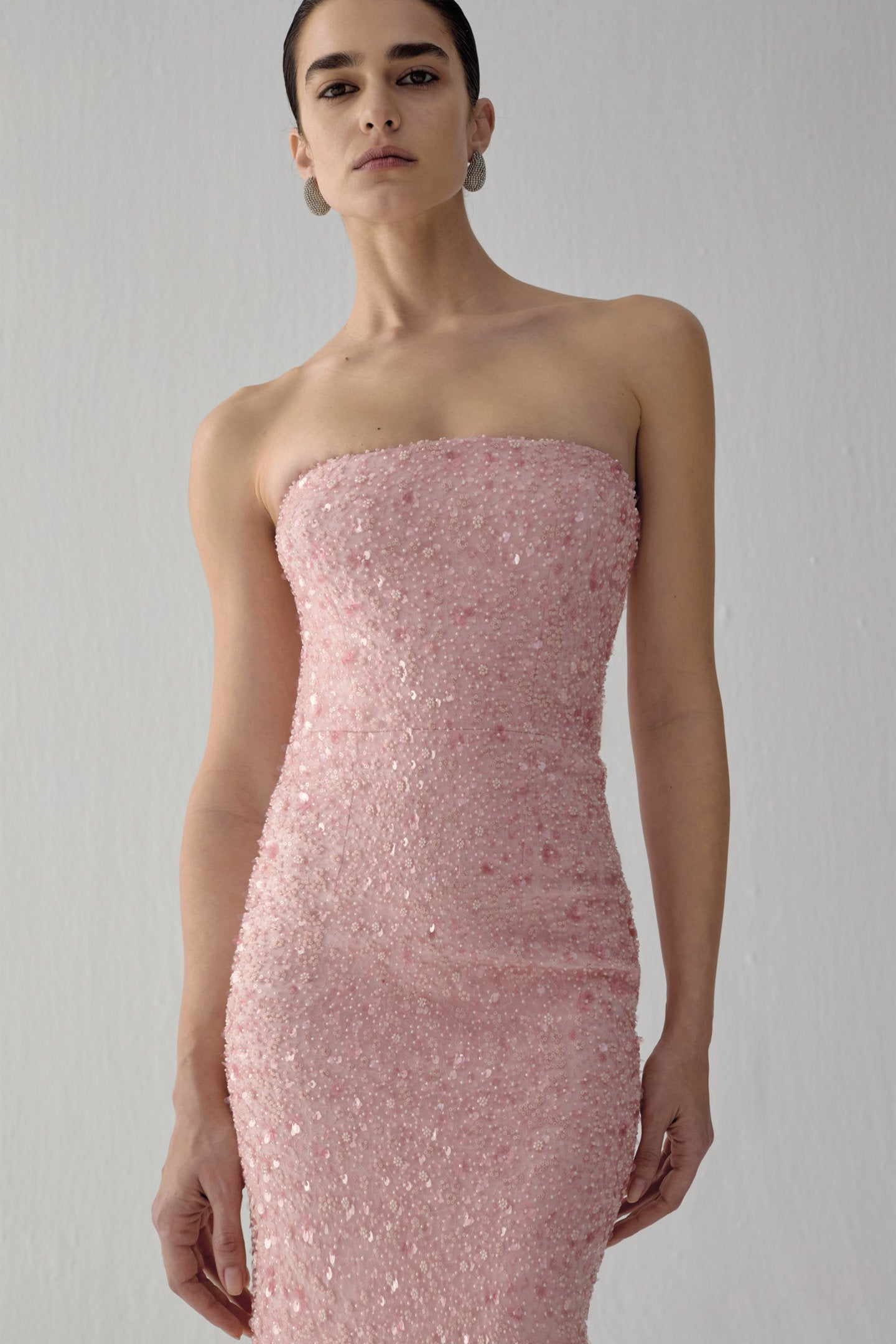 NARA MAXI DRESS IN KRAMERIA