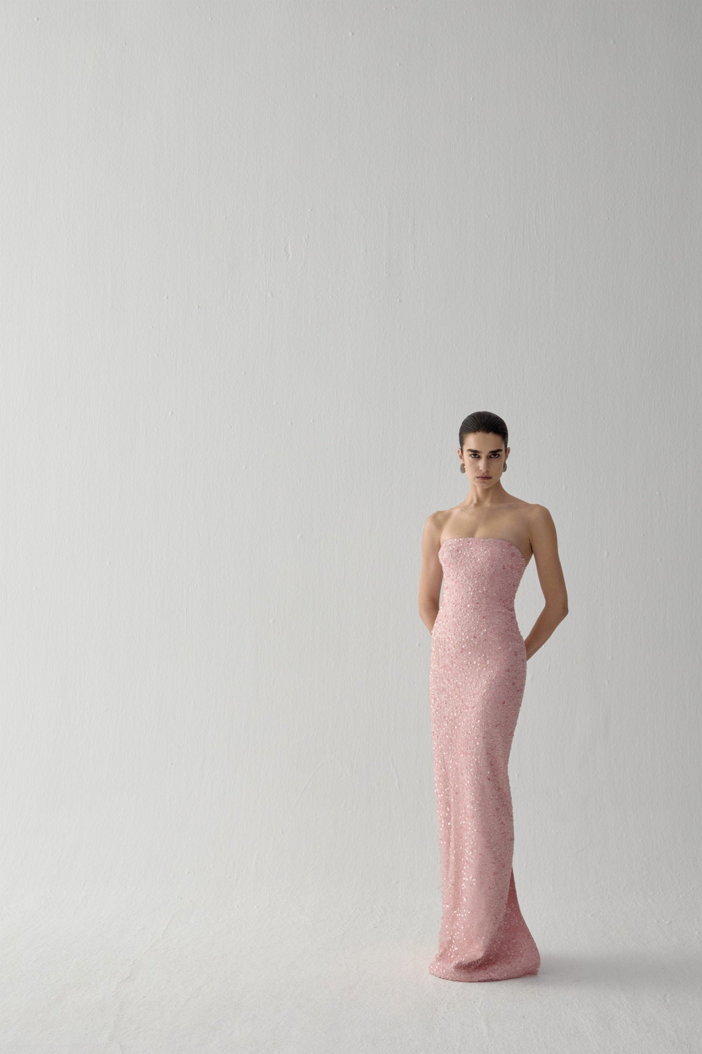 NARA MAXI DRESS IN KRAMERIA