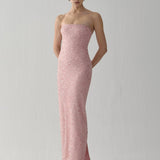 NARA MAXI DRESS IN KRAMERIA