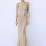 SOLENNE IN SUNSKIN