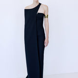 ECLIPTICA DRESS IN CHEZ CASTEL
