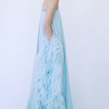 SWAN IN BLEU ROI