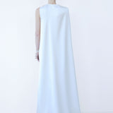 CLAUDIE CAPE IN CREMA