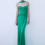 AMANDA IN MALACHITE