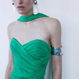 AMANDA IN MALACHITE