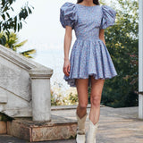 FLORA IN LILY BELL