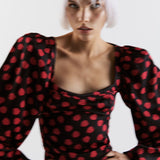 JEANNE TOP IN JE TE VEUX