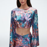ELVIS TOP IN BURNING LOVE