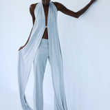 LENNY PANTS IN RAW RIVIERA