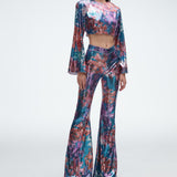 ELVIS TOP IN BURNING LOVE