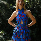 SIENNA IN ORIENTAL POPPY