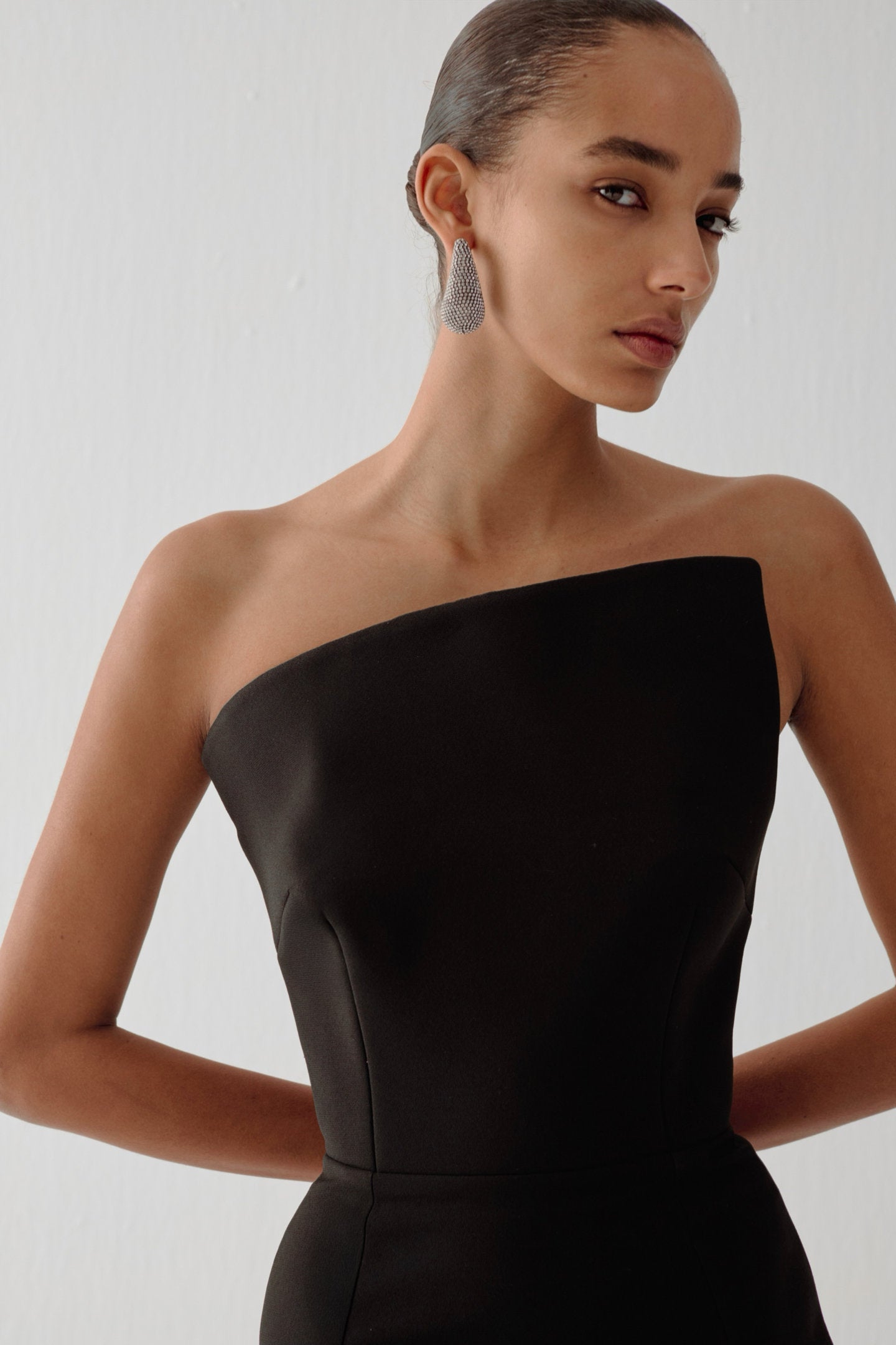 FUJI MAXI DRESS IN CHEZ CASTEL