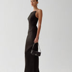 FUJI MAXI DRESS IN CHEZ CASTEL