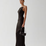 FUJI MAXI DRESS IN CHEZ CASTEL