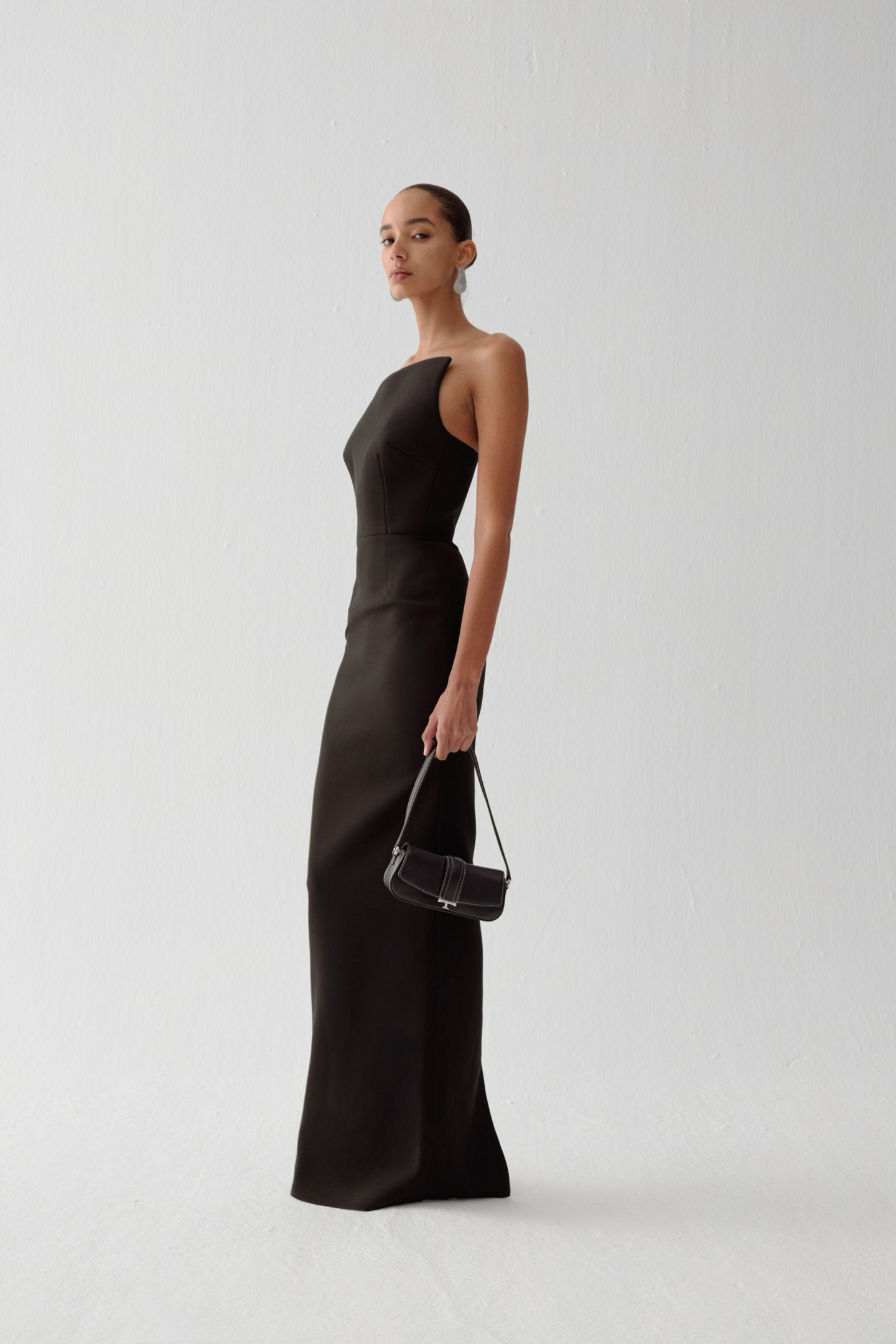 FUJI MAXI DRESS IN CHEZ CASTEL
