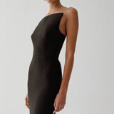 FUJI MAXI DRESS IN CHEZ CASTEL