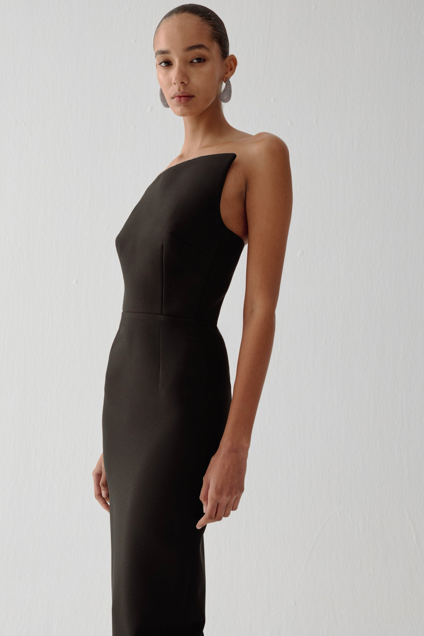 FUJI MAXI DRESS IN CHEZ CASTEL