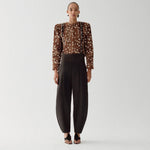 DUSK OBI PANTS IN DARK