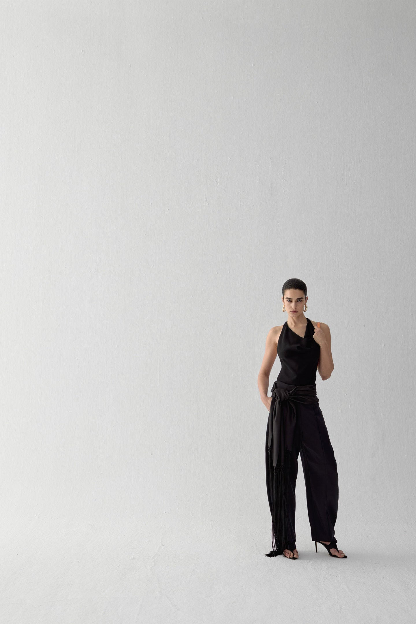 DUSK PANTS IN DARK