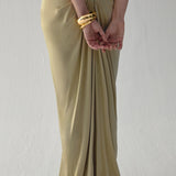 UNTITLED MAXI DRESS IN RIVIERA