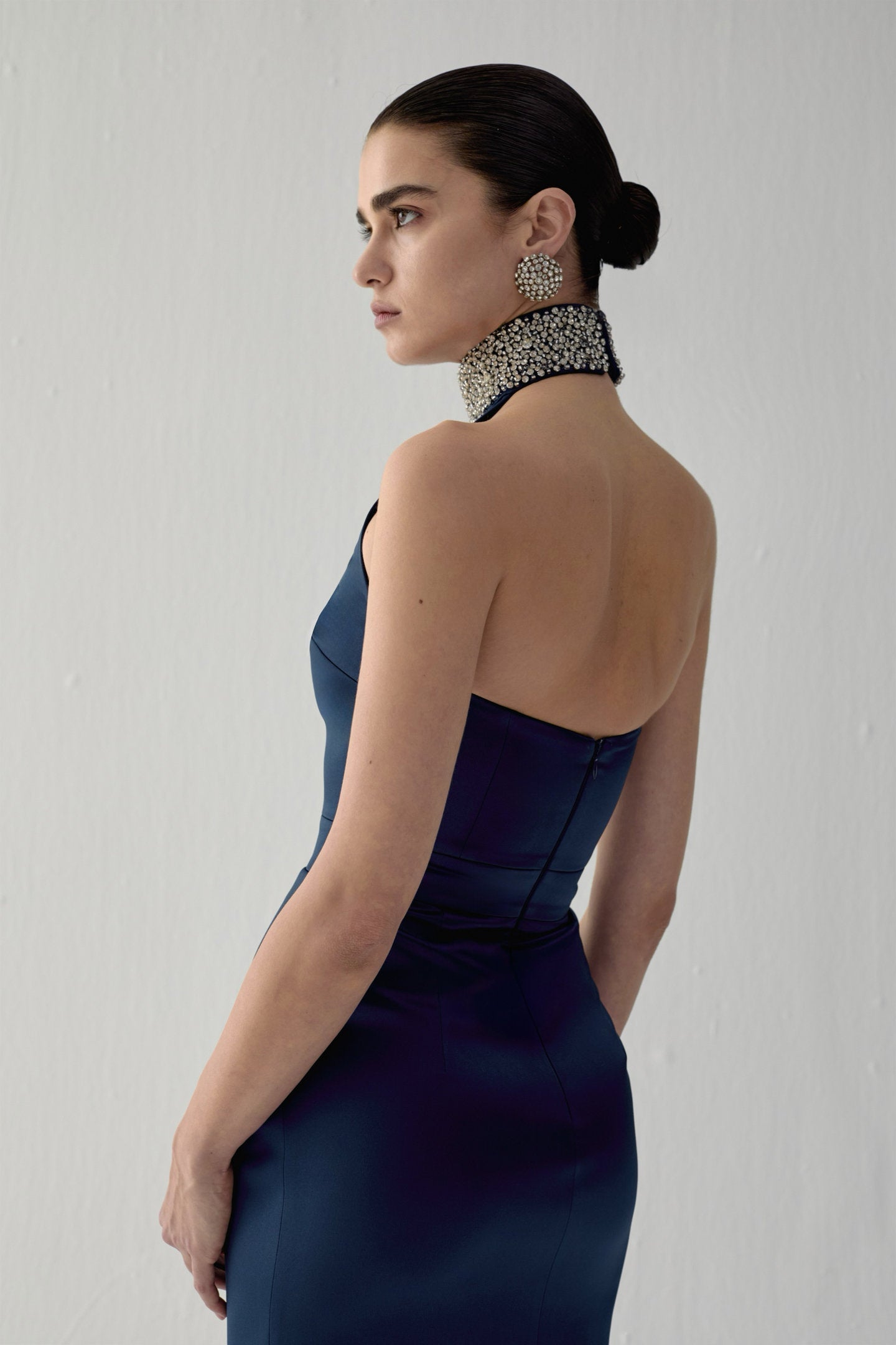 HEMINGWAY MAXI IN BYZANTINE SKY