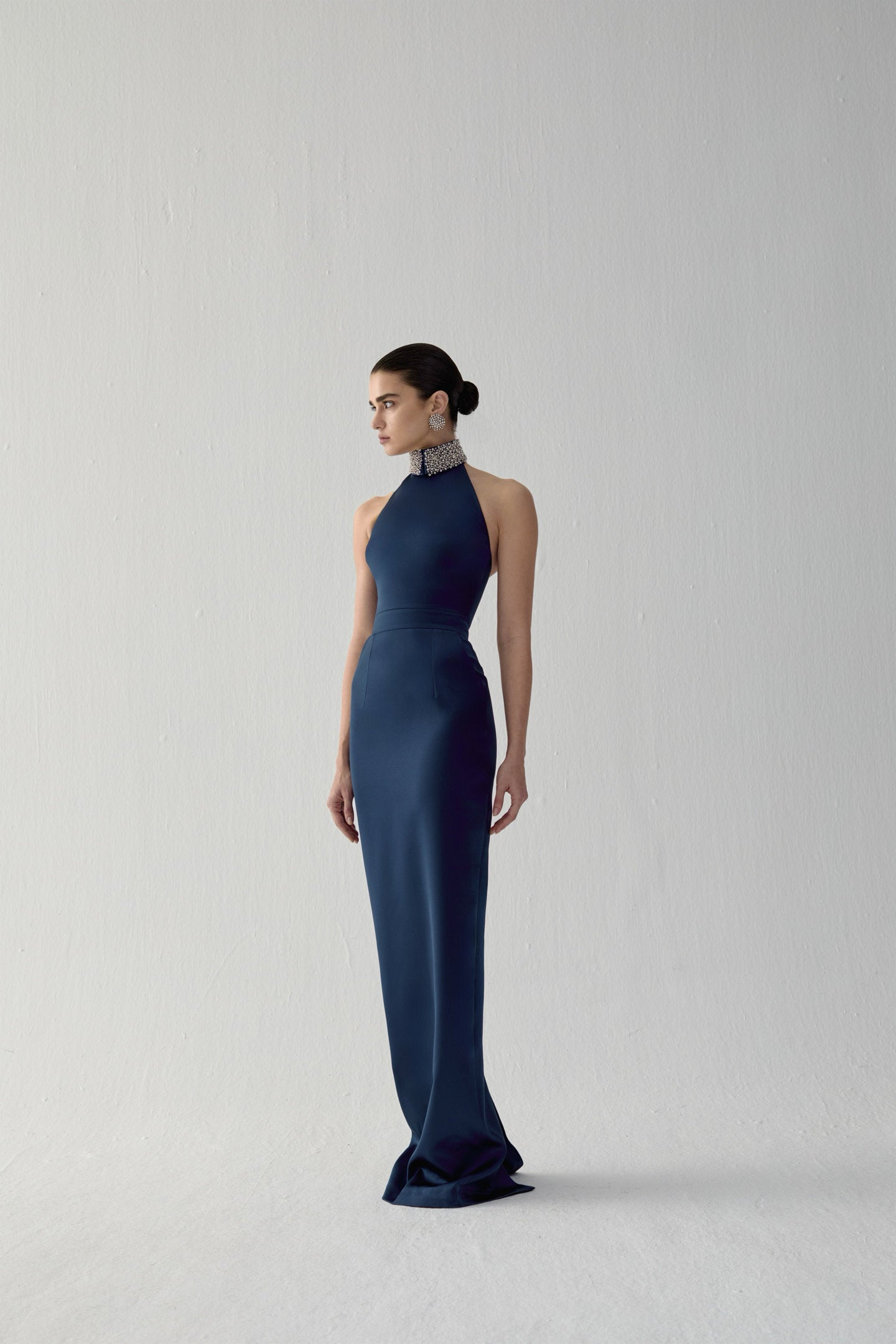 HEMINGWAY MAXI IN BYZANTINE SKY