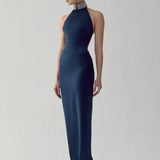HEMINGWAY MAXI IN BYZANTINE SKY