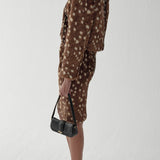 MAYA SKIRT IN BAMBI