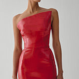 FUJI MINI DRESS IN ÉGOÏSTE