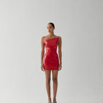 FUJI MINI DRESS IN ÉGOÏSTE