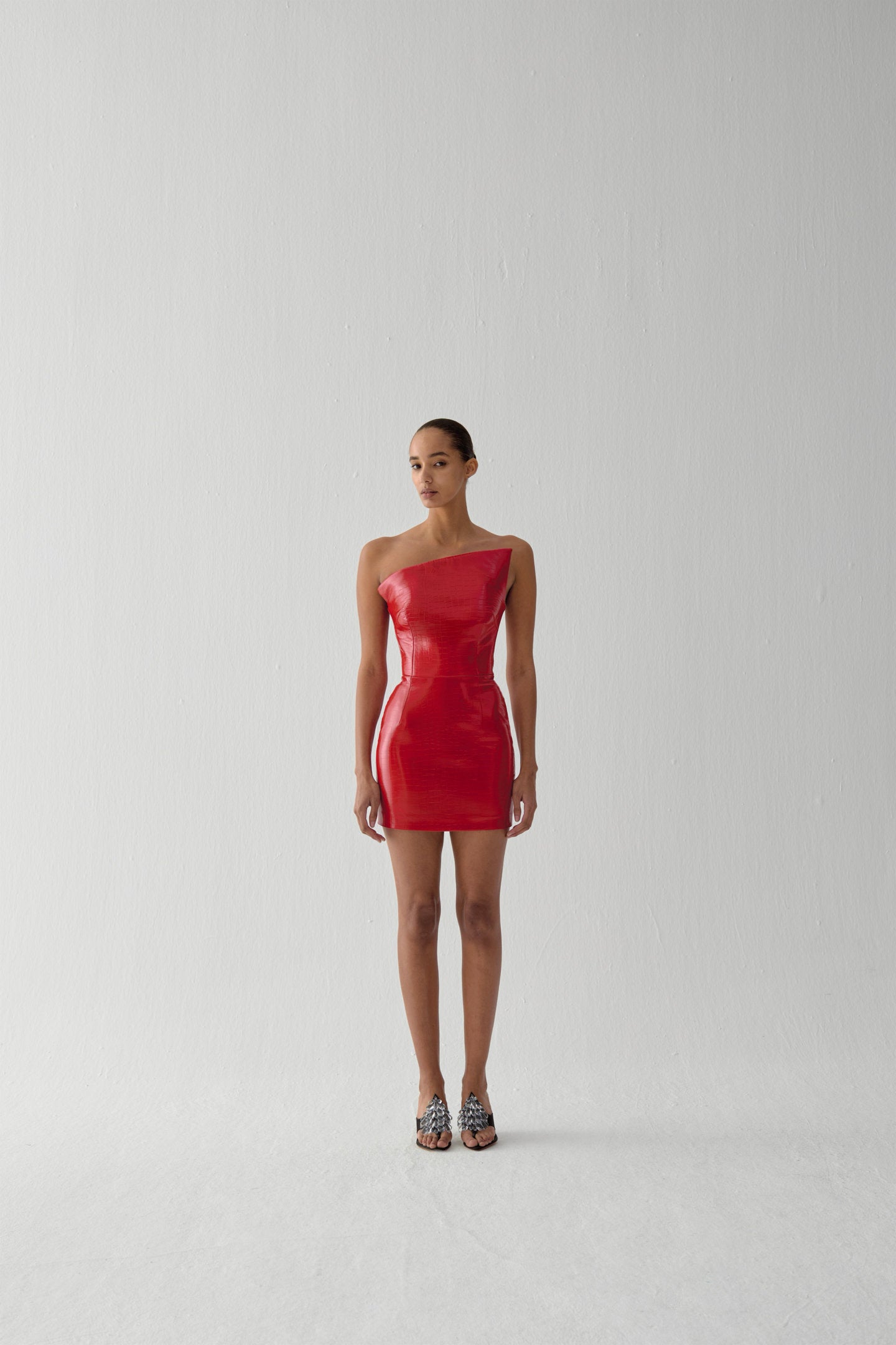 FUJI MINI DRESS IN ÉGOÏSTE