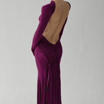 BAJA MAXI DRESS IN DUQQA