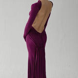 BAJA MAXI DRESS IN DUQQA