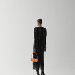 BYBLOS MIDI DRESS IN NIGHT SWIM