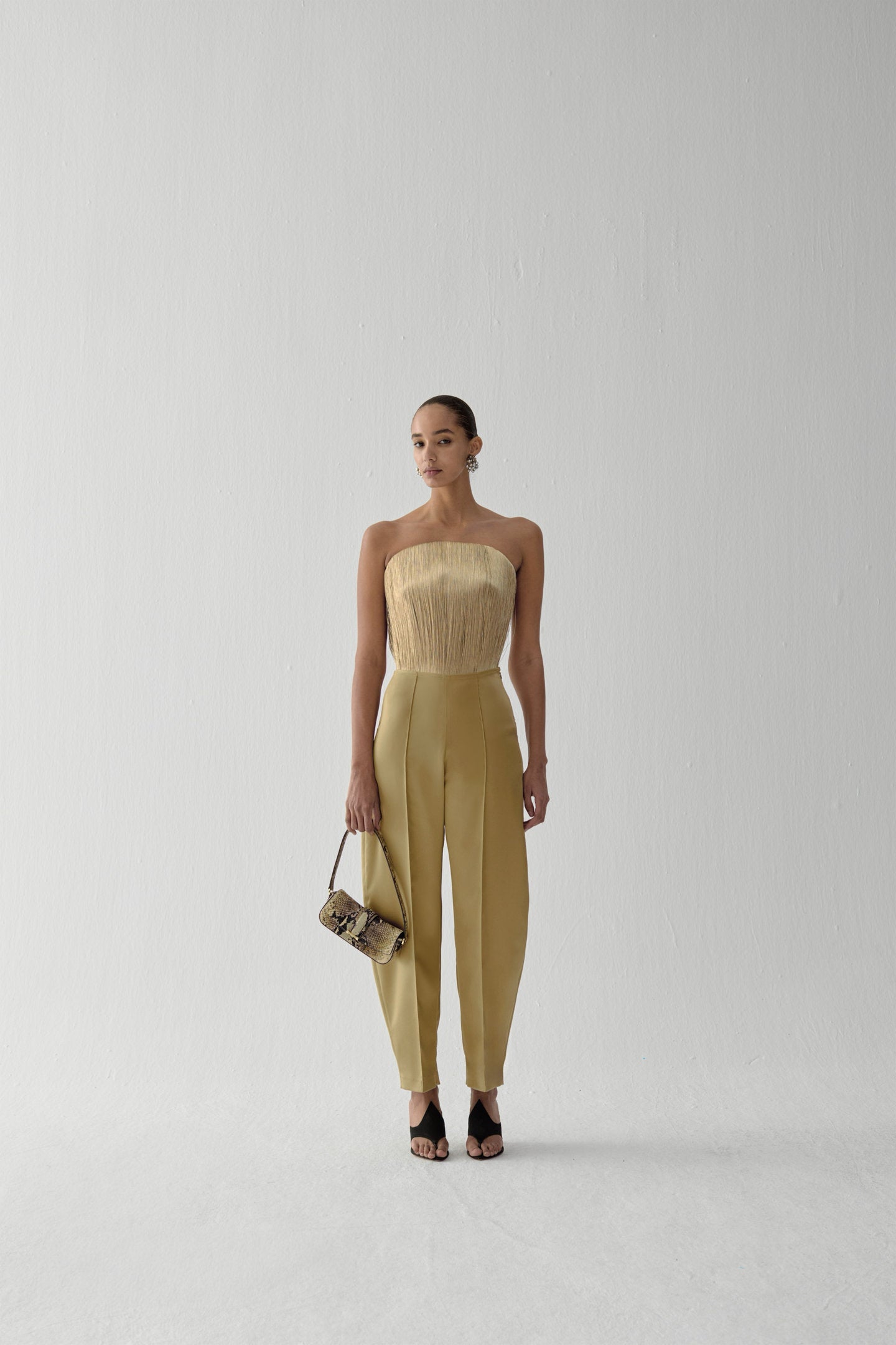 DUSK TOP IN DESERT