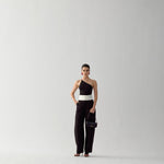 LU BODYSUIT IN JET