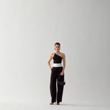LU BODYSUIT IN JET