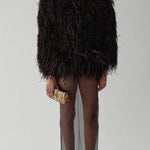 ZIZI MINI DRESS IN CHEZ CASTEL