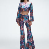 ELVIS TOP IN BURNING LOVE