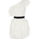 ISABEL IN MOONRISE WHITE