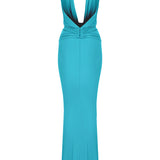 AGEL IN AQUAMARINE