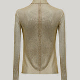 CATROUX TOP IN SOLAR FLARE