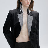 TAI SKIRT IN DARKEST HOUR