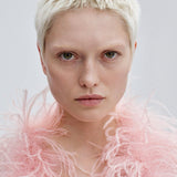 EUPHORIA SHIRT IN EAU DE ROSE